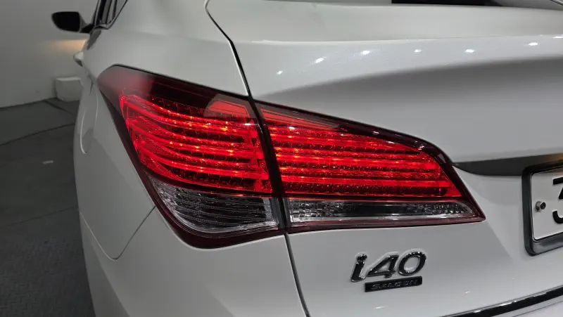 Hyundai I40