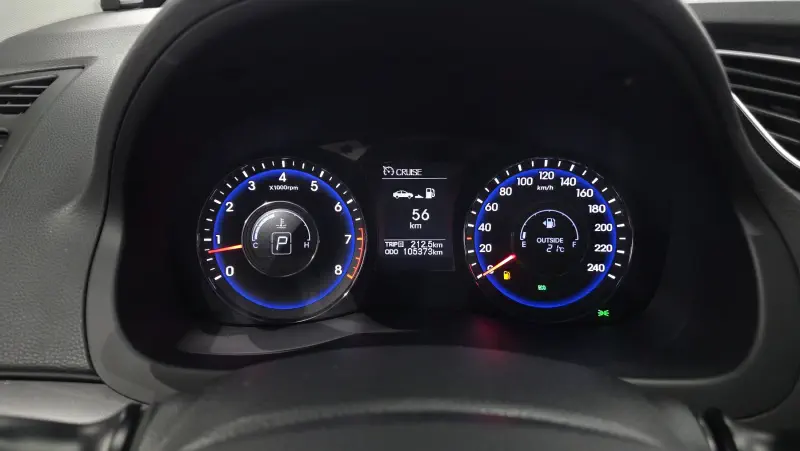 Hyundai I40