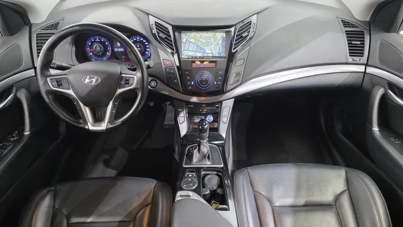 Hyundai I40