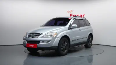 SsangYong Kyron