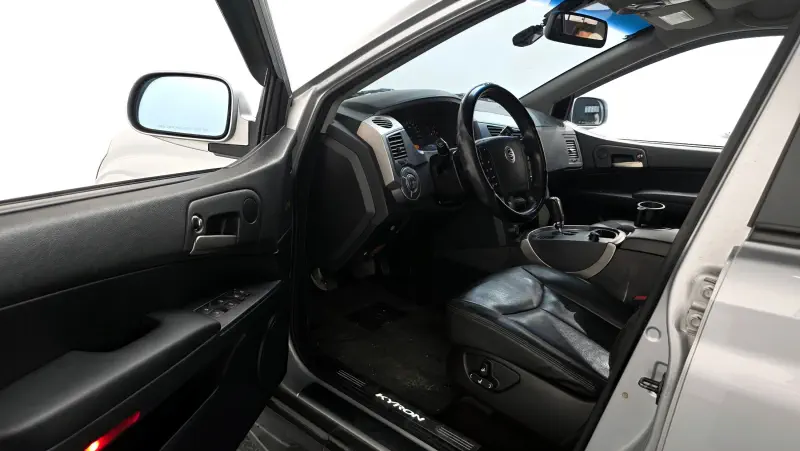 SsangYong Kyron
