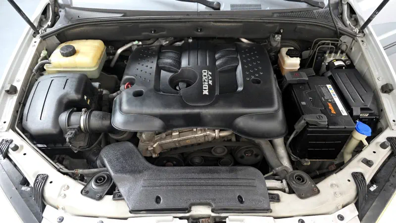 SsangYong Kyron