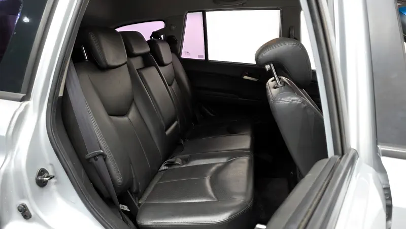 SsangYong Kyron