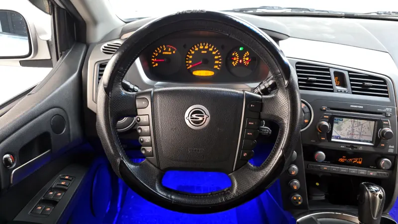 SsangYong Kyron