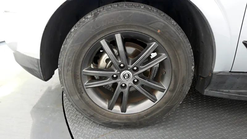 SsangYong Kyron