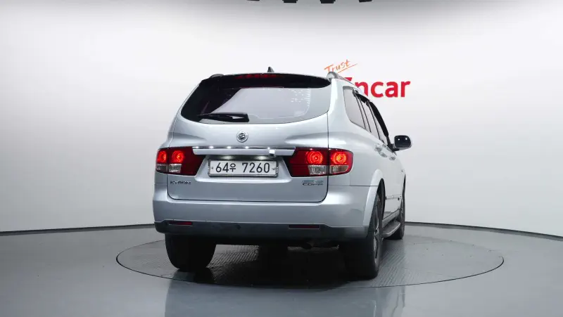 SsangYong Kyron