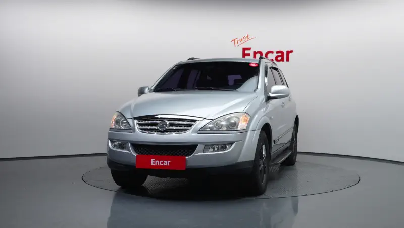 SsangYong Kyron