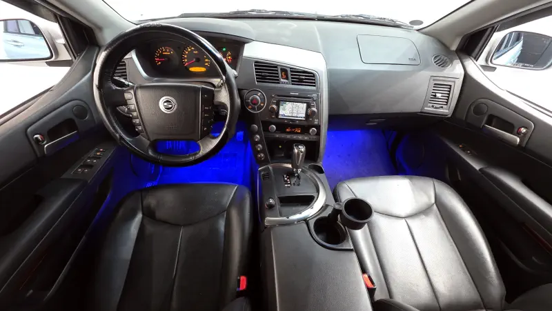 SsangYong Kyron