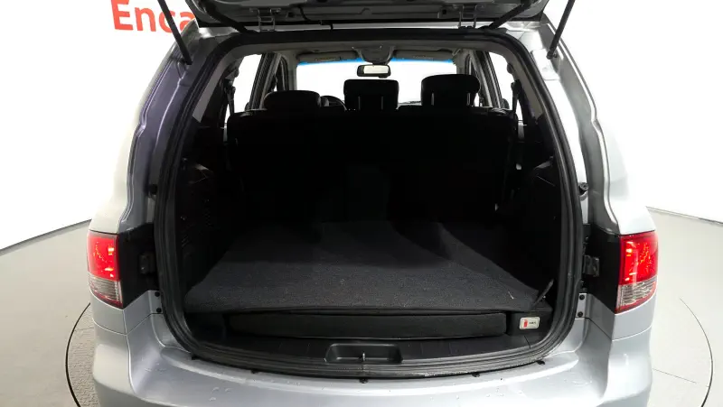 SsangYong Kyron