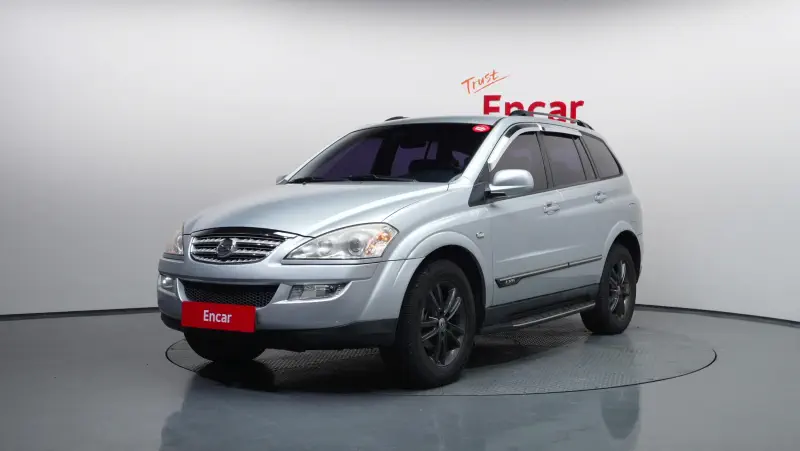SsangYong Kyron