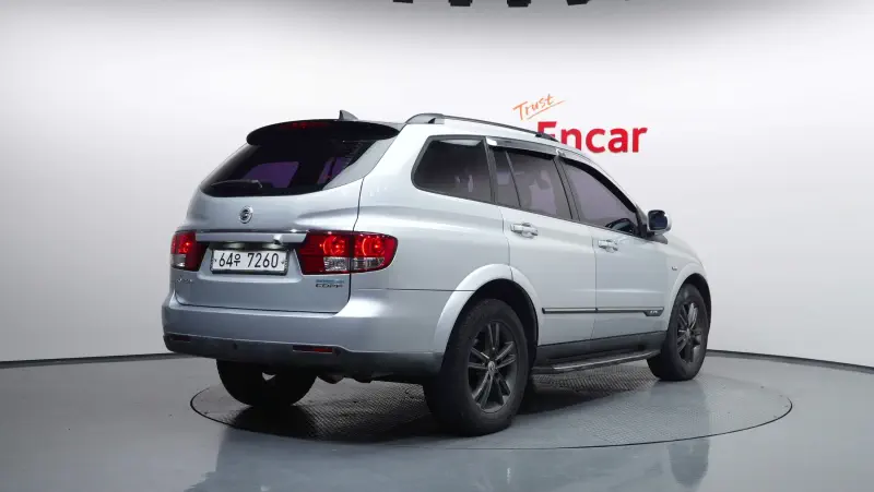 SsangYong Kyron
