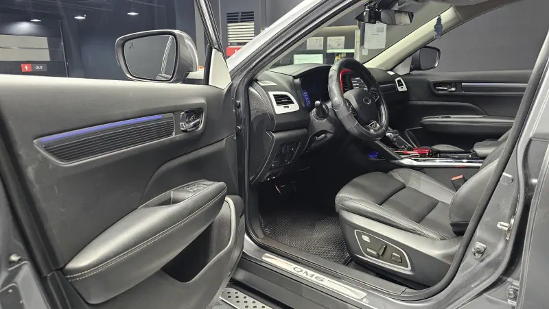 Renault Samsung QM6