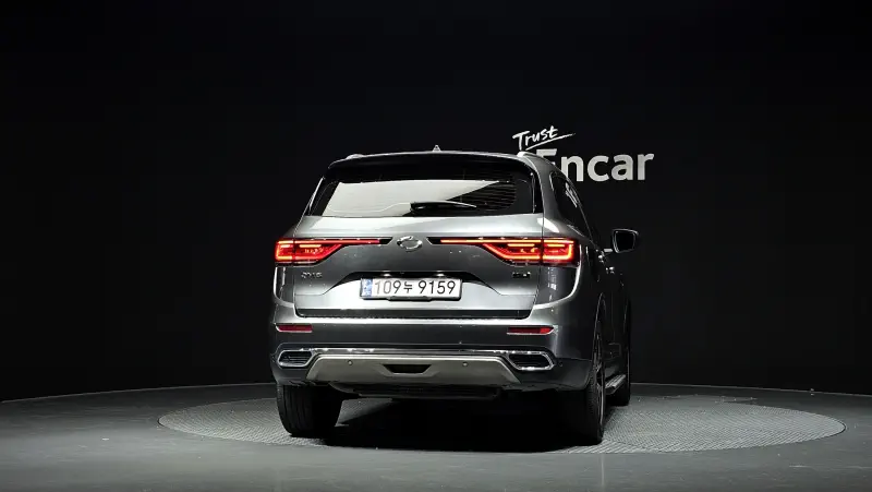 Renault Samsung QM6