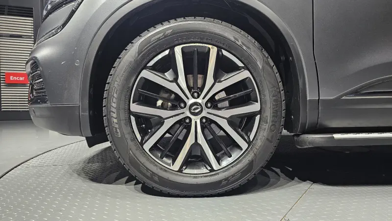 Renault Samsung QM6