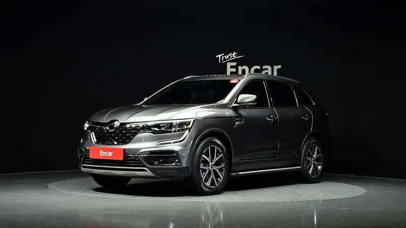 Renault Samsung QM6