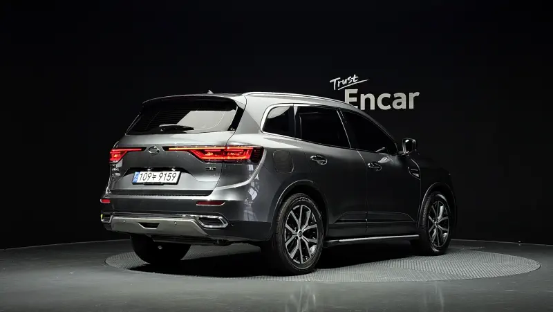 Renault Samsung QM6