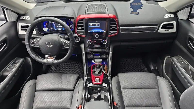 Renault Samsung QM6