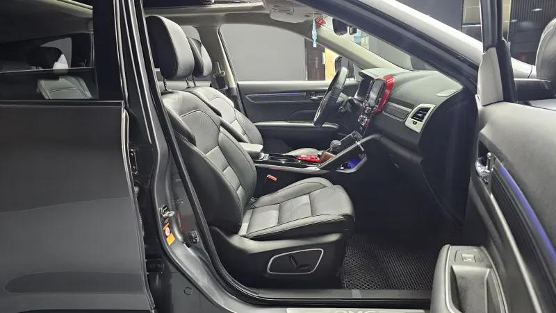 Renault Samsung QM6