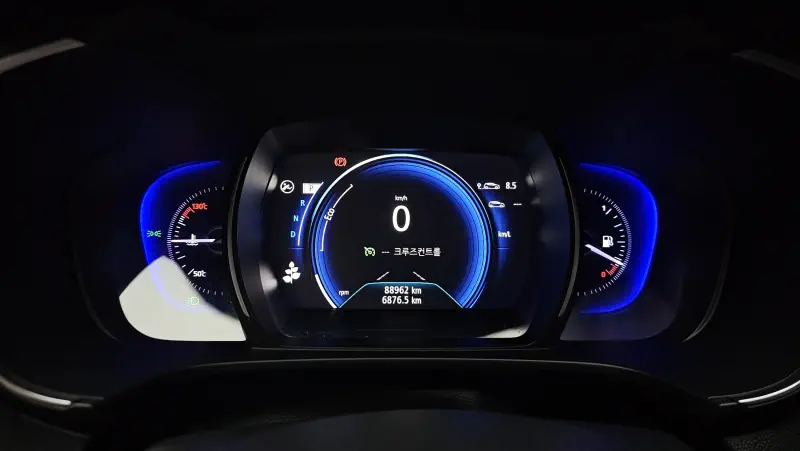 Renault Samsung QM6