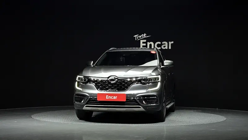 Renault Samsung QM6