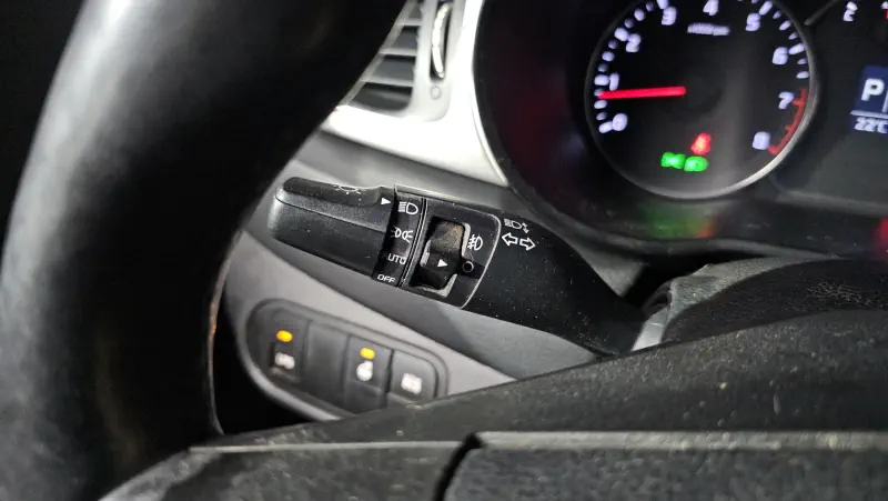 Kia Carens