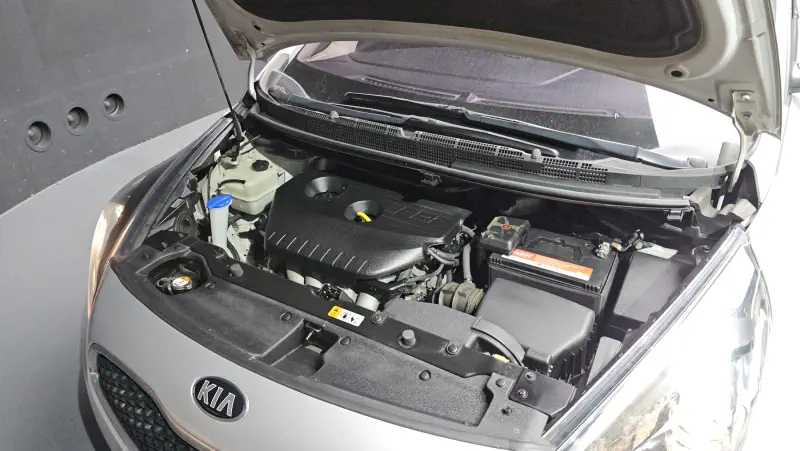 Kia Carens