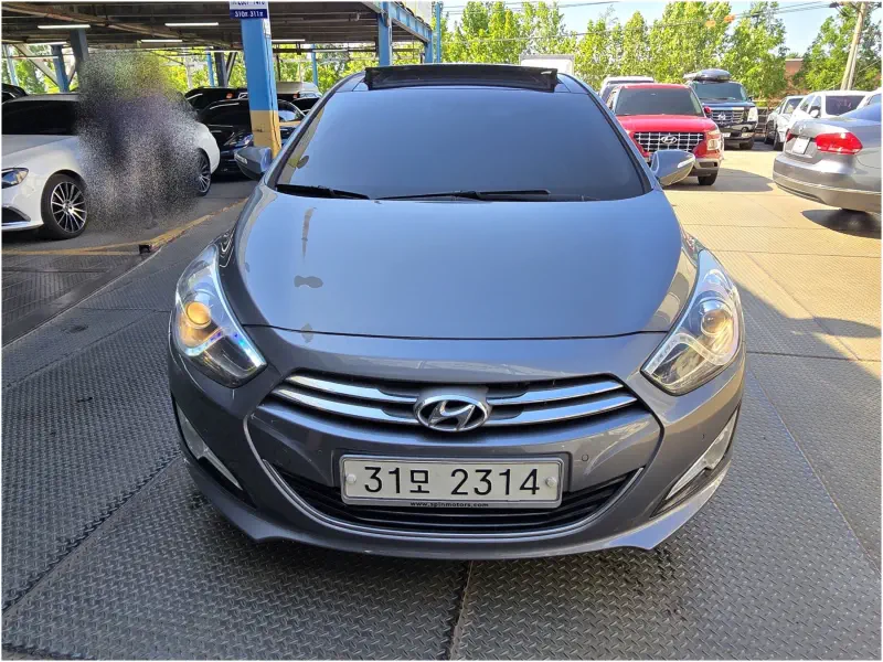 Hyundai I40