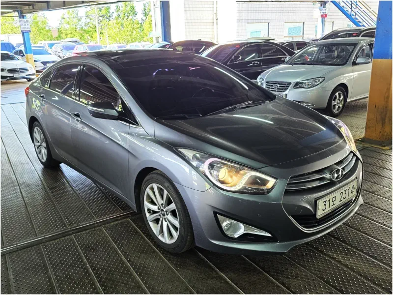 Hyundai I40