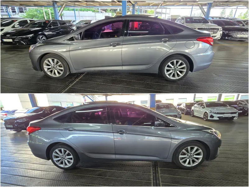 Hyundai I40