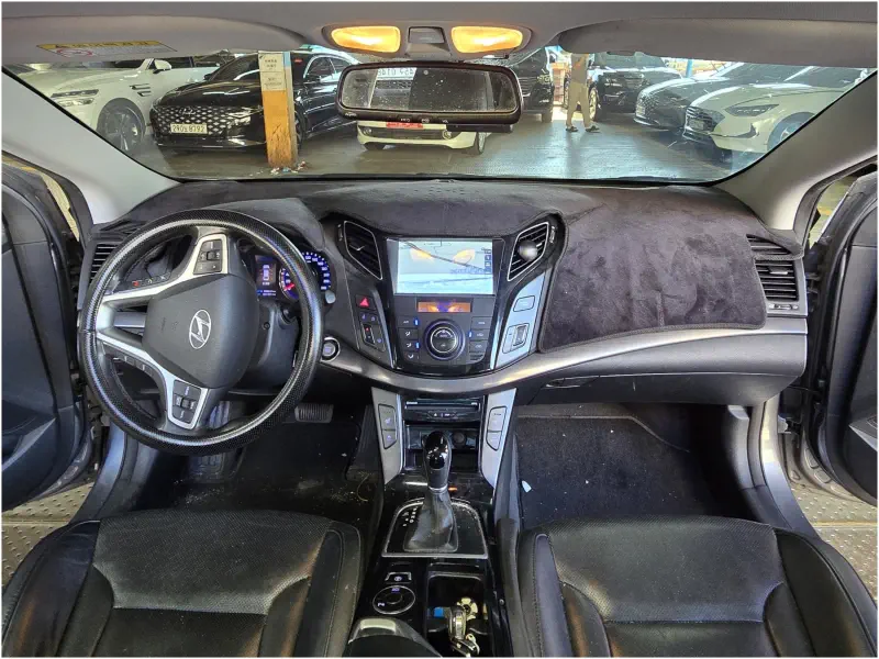 Hyundai I40