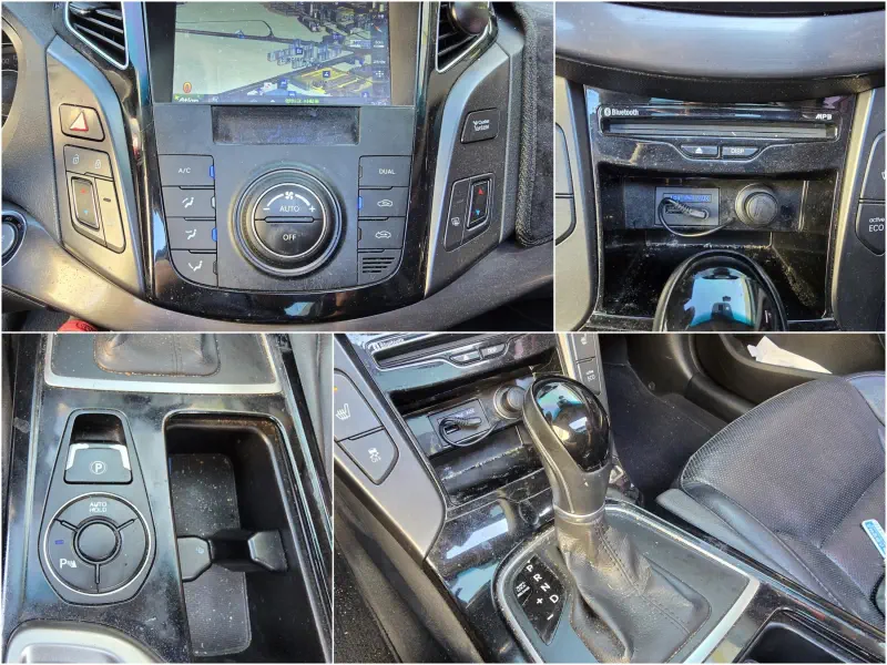 Hyundai I40