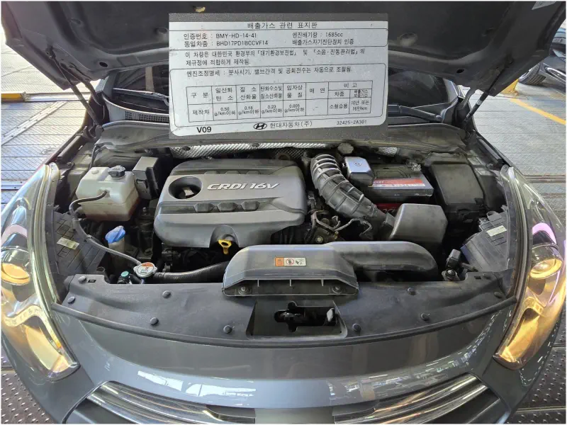 Hyundai I40