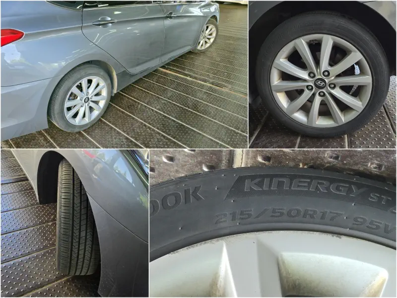 Hyundai I40