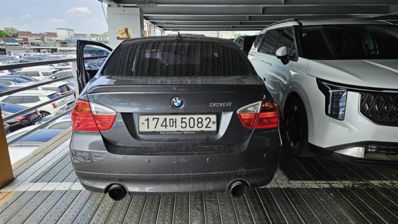 BMW 3-Series