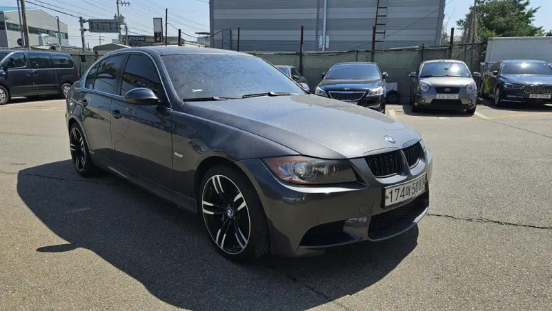 BMW 3-Series