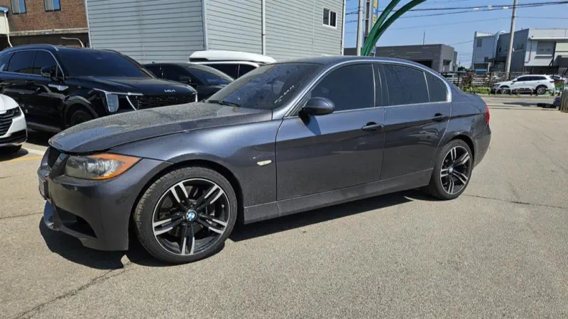 BMW 3-Series