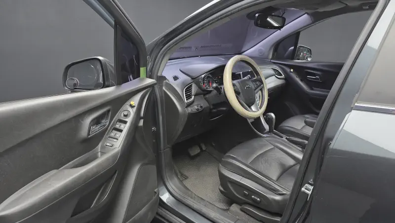 Daewoo Trax