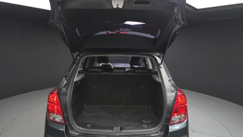 Daewoo Trax