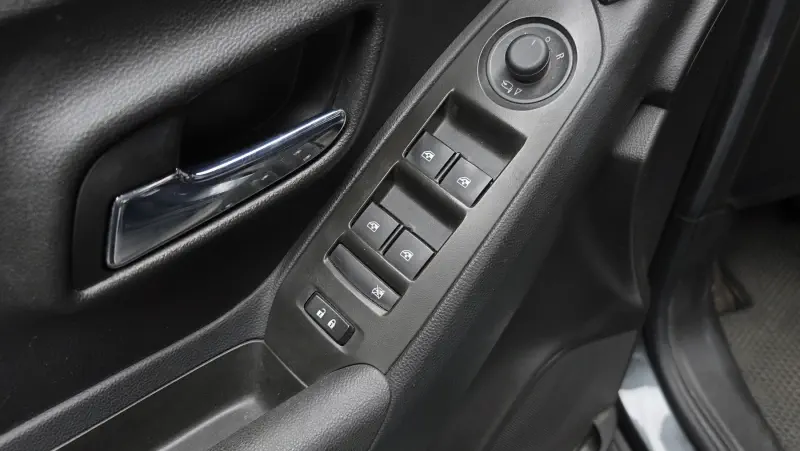 Daewoo Trax