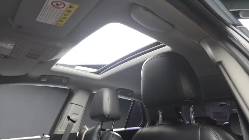 Daewoo Trax