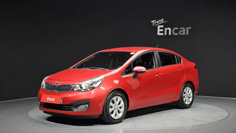 Kia pride