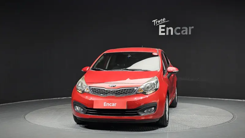 Kia pride