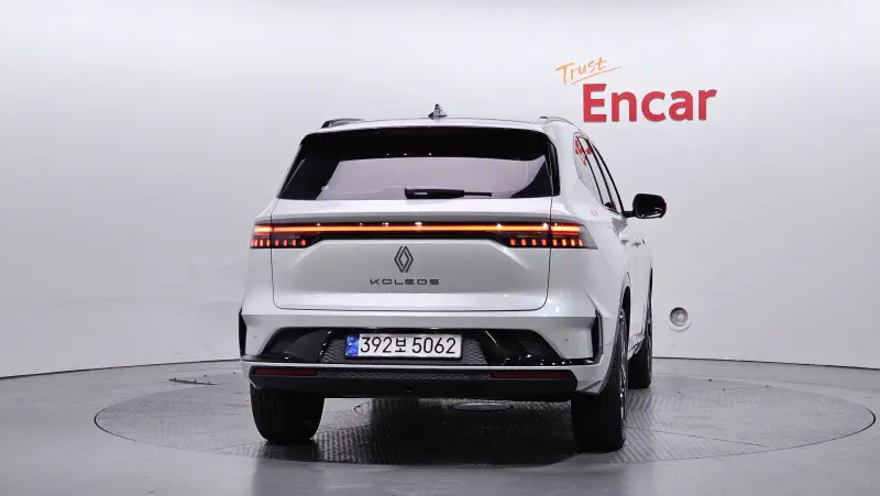 Renault Grand Koleos