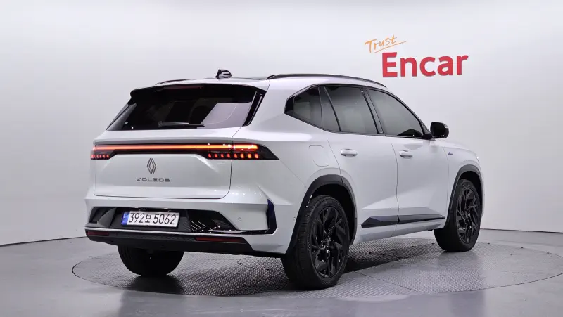 Renault Grand Koleos