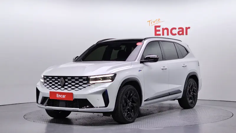 Renault Grand Koleos