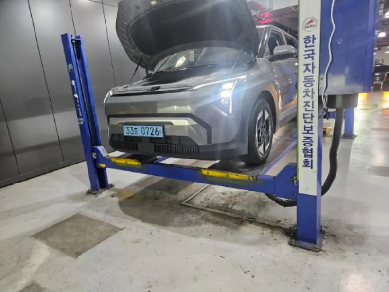 Kia EV3