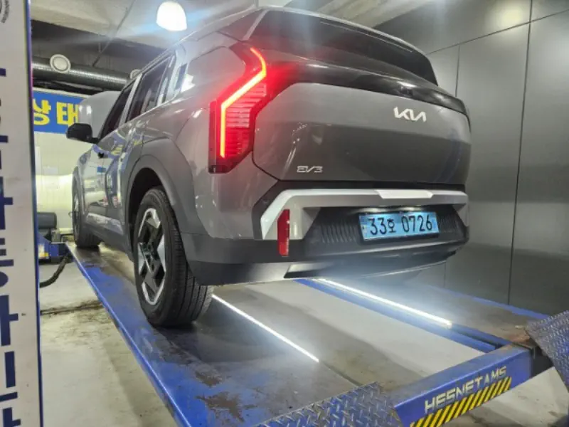 Kia EV3