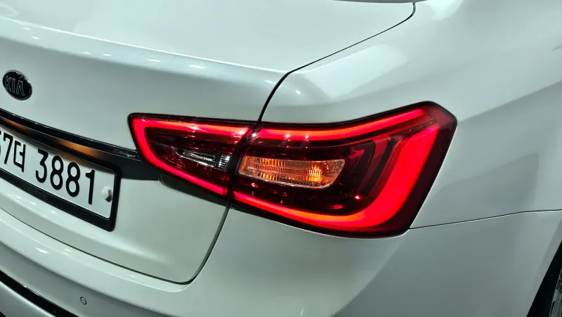Kia K7