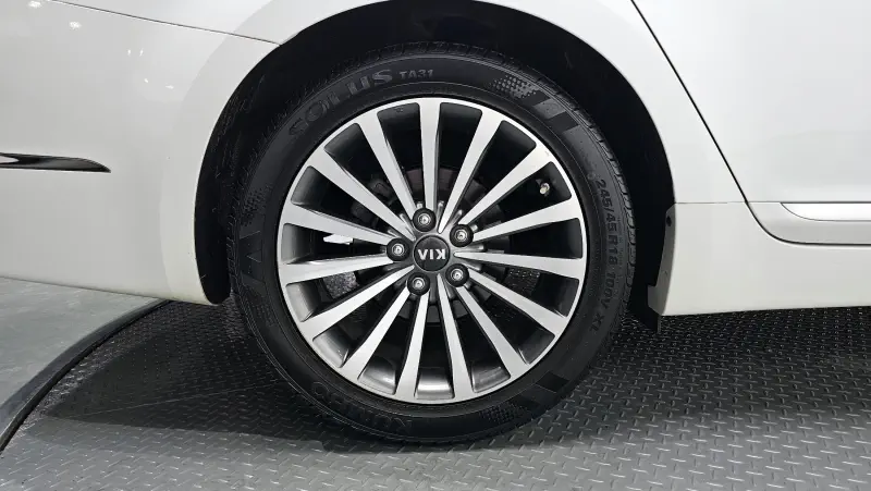 Kia K7