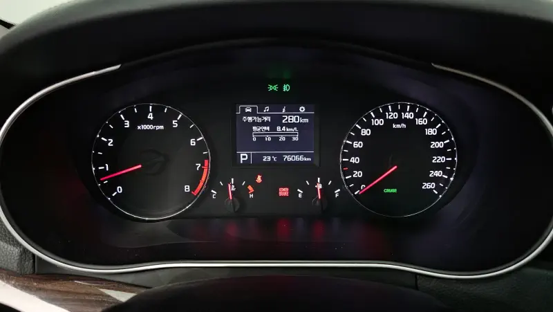 Kia K7